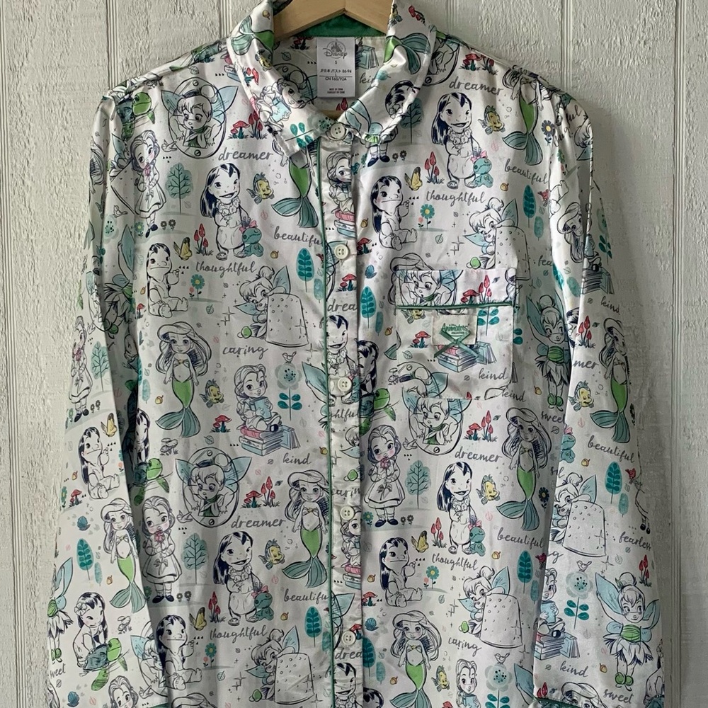 Disney Princess Pajamas NWOT | Size S